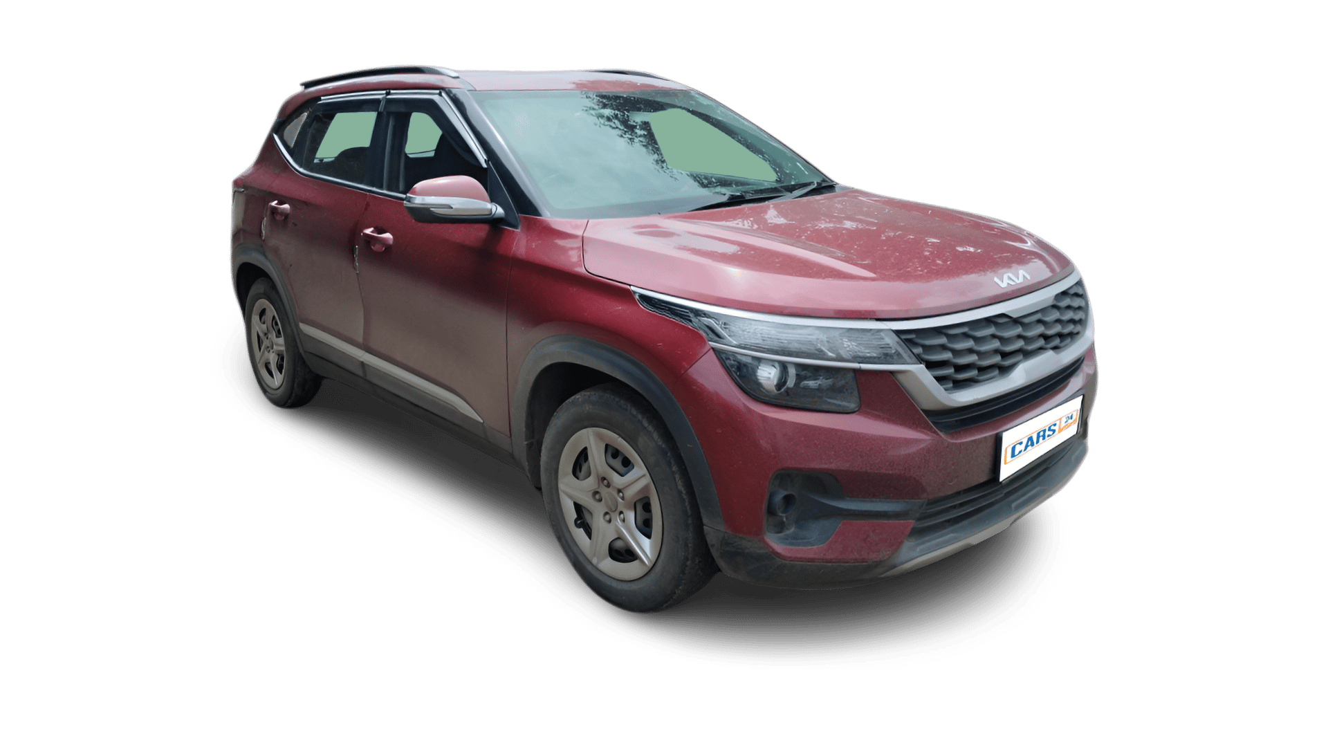 2022 KIA SELTOS - SUV - Diesel - Manual - ₹9.95 lakh